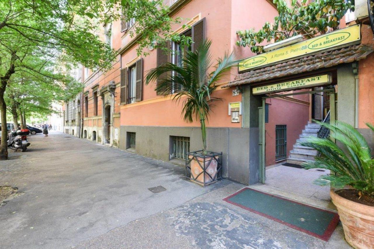 Alessandro A San Pietro Best Bed Roma Exterior foto