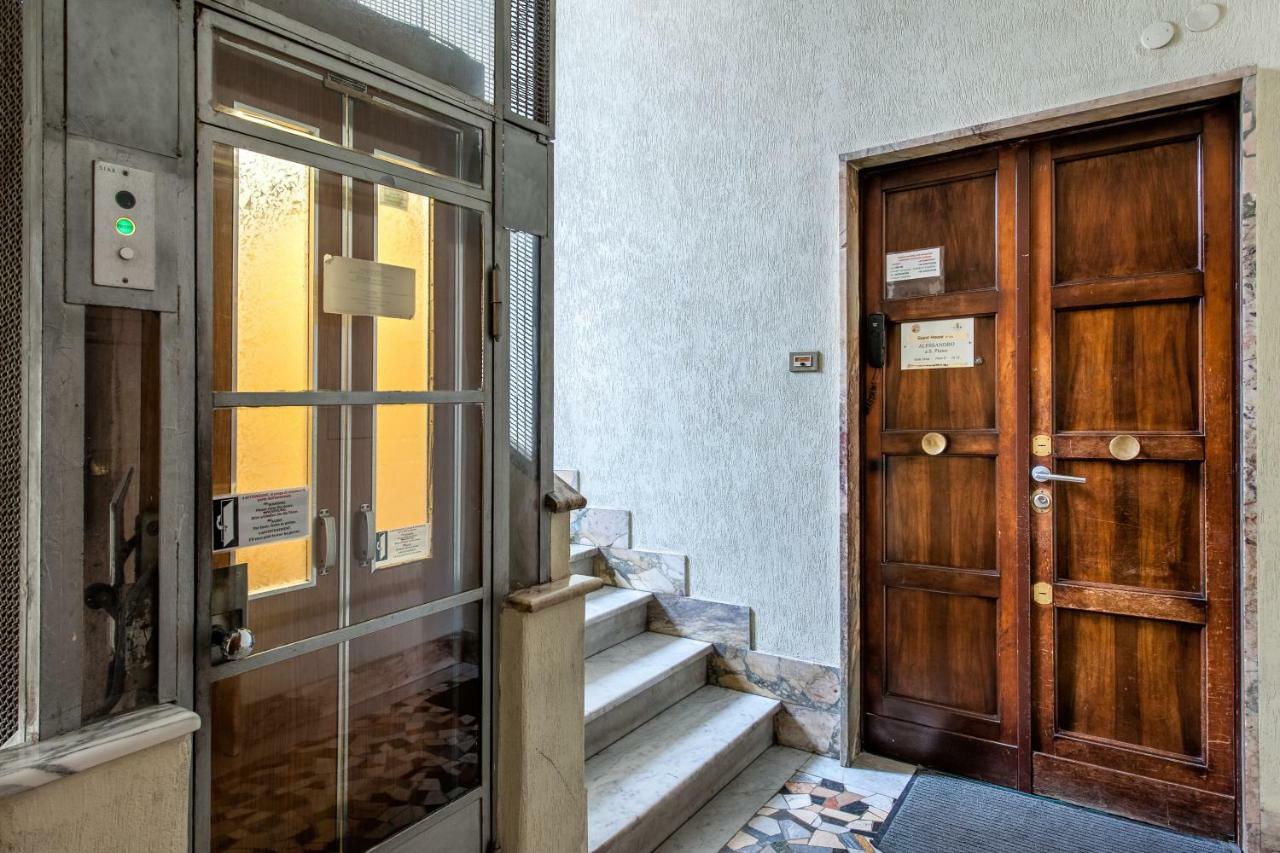 Alessandro A San Pietro Best Bed Roma Exterior foto
