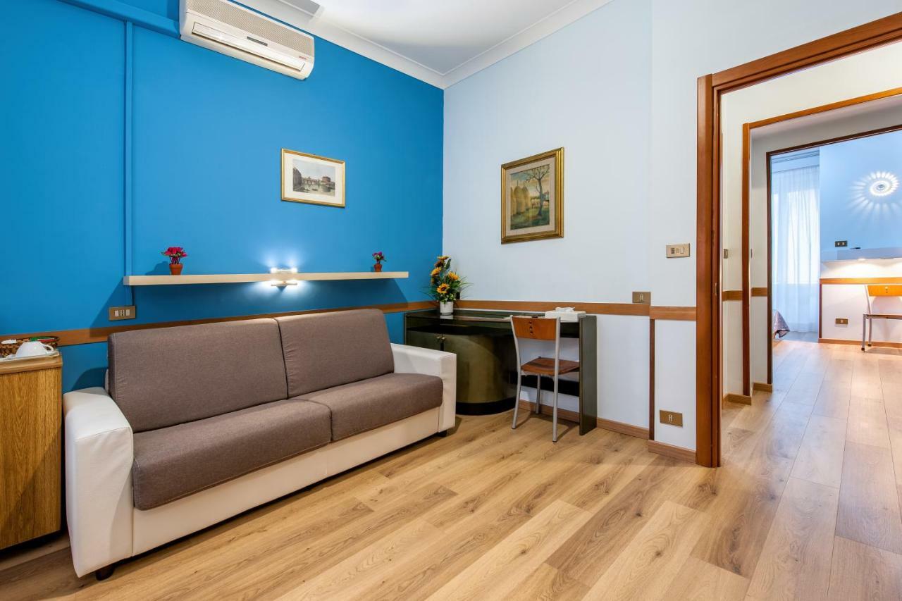 Alessandro A San Pietro Best Bed Roma Exterior foto